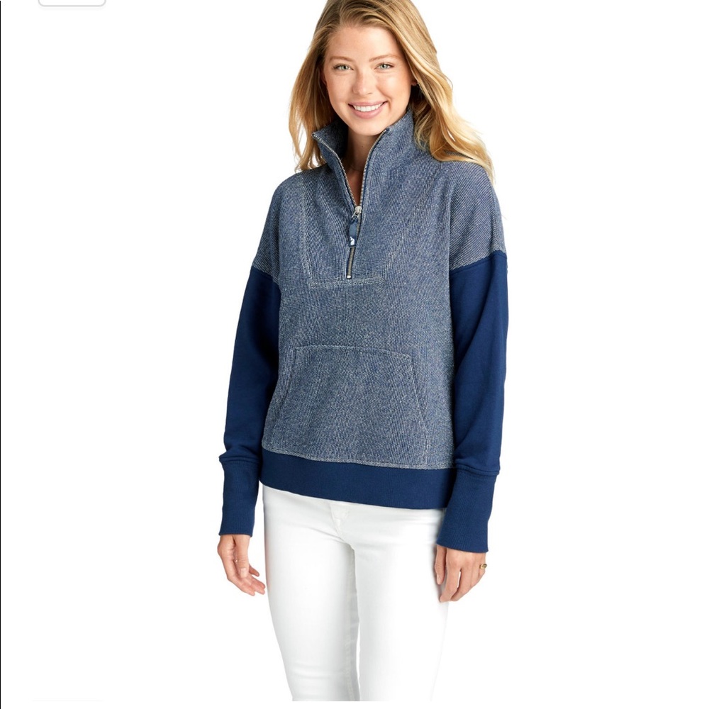 ISO!!!! Looking for Vineyard Vines 1/4 Zip Popover